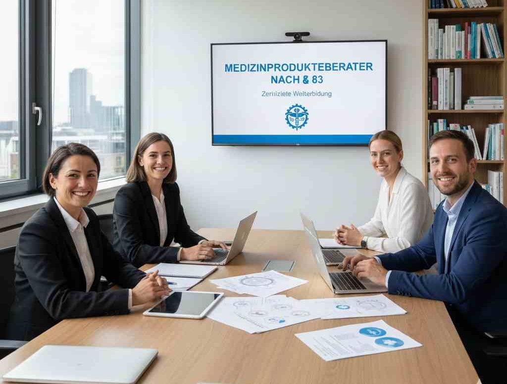 Medizinprodukteberater nach § 83 MPDG