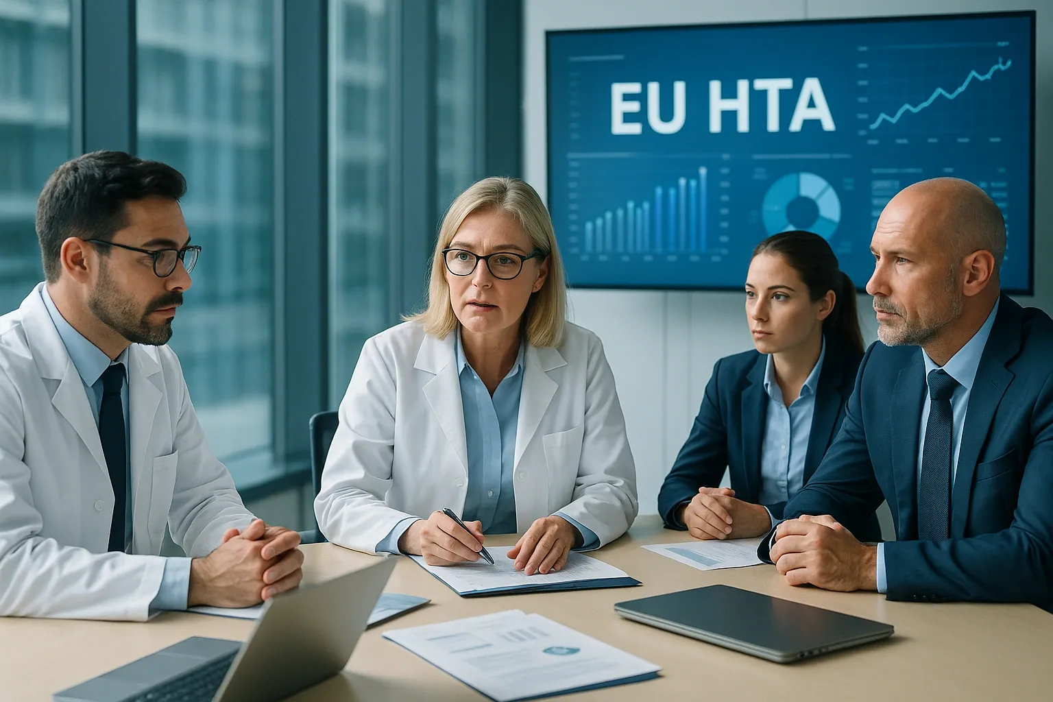 Das neue EU-HTA-Verfahren: Grundlagen, Umsetzung und Auswirkungen auf die Praxis