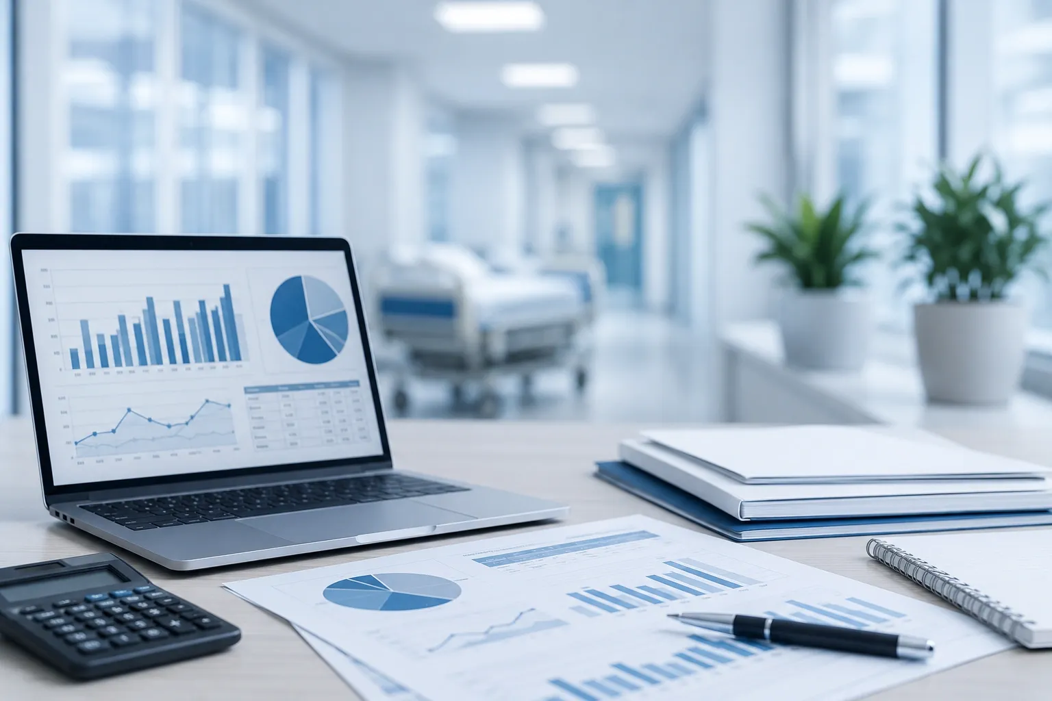 Budgetplanung im Krankenhaus - Modul 7 der Weiterbildung zur Medizincontroller:in
