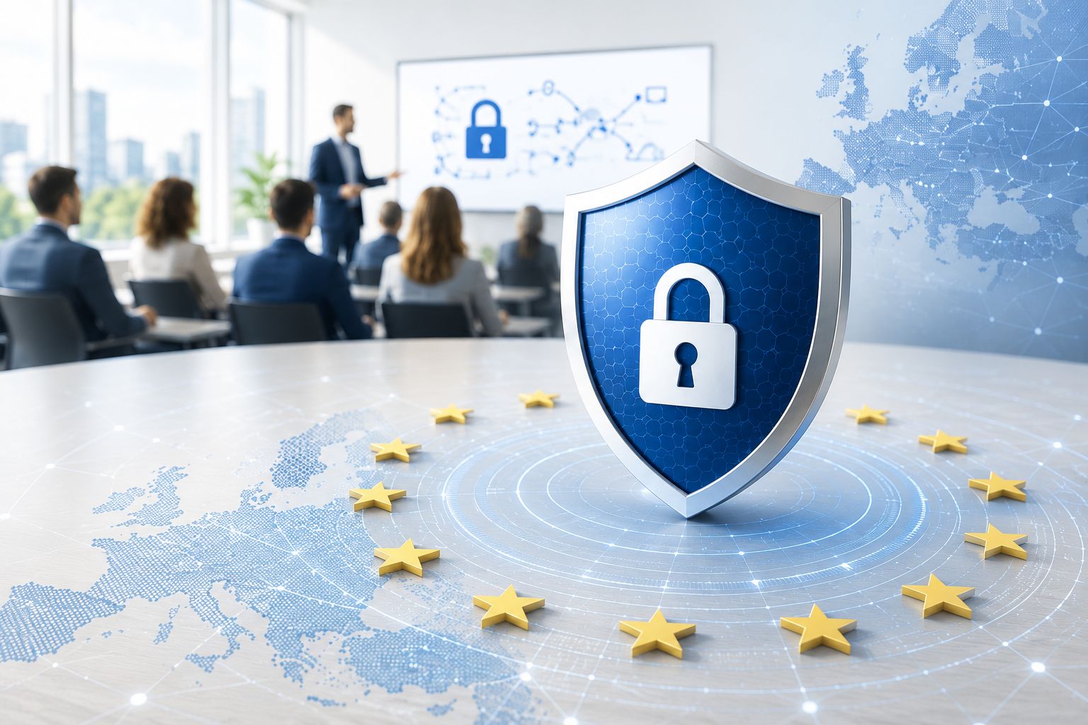 Kostenfreies Live-Webinar: NIS2 im Gesundheitswesen – Compliance mit KI meistern