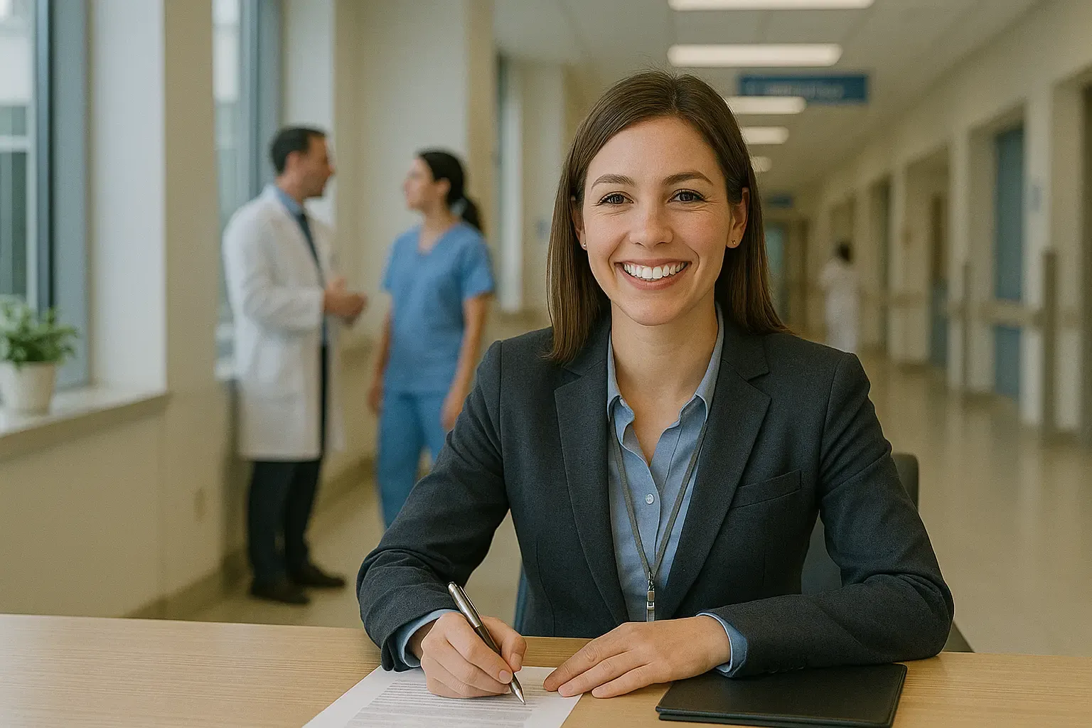 Healthcare Reimbursement Specialist MedTech – Abrechnung, Refinanzierung & Marktzugang im Krankenhaus und MVZ