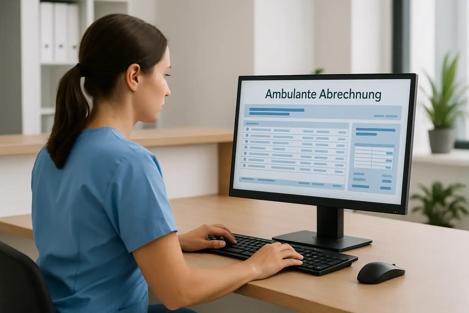 Weiterbildung zur Fachkraft für ambulante Abrechnung (IHK)