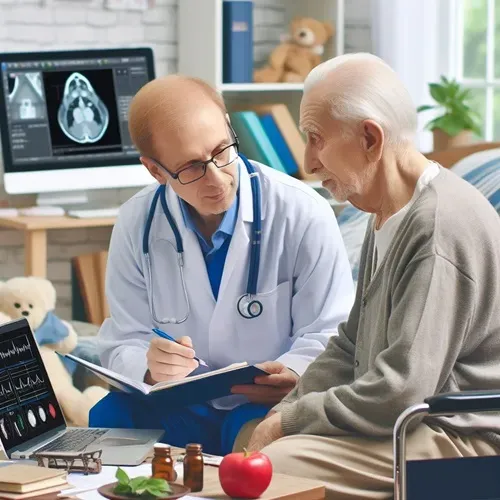 Kodierung in der Geriatrie