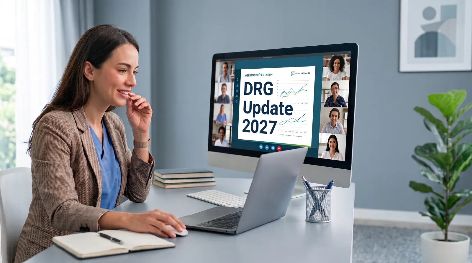 DRG-Update 2027 – Das Online Seminar mit den Änderungen zum Jahreswechsel