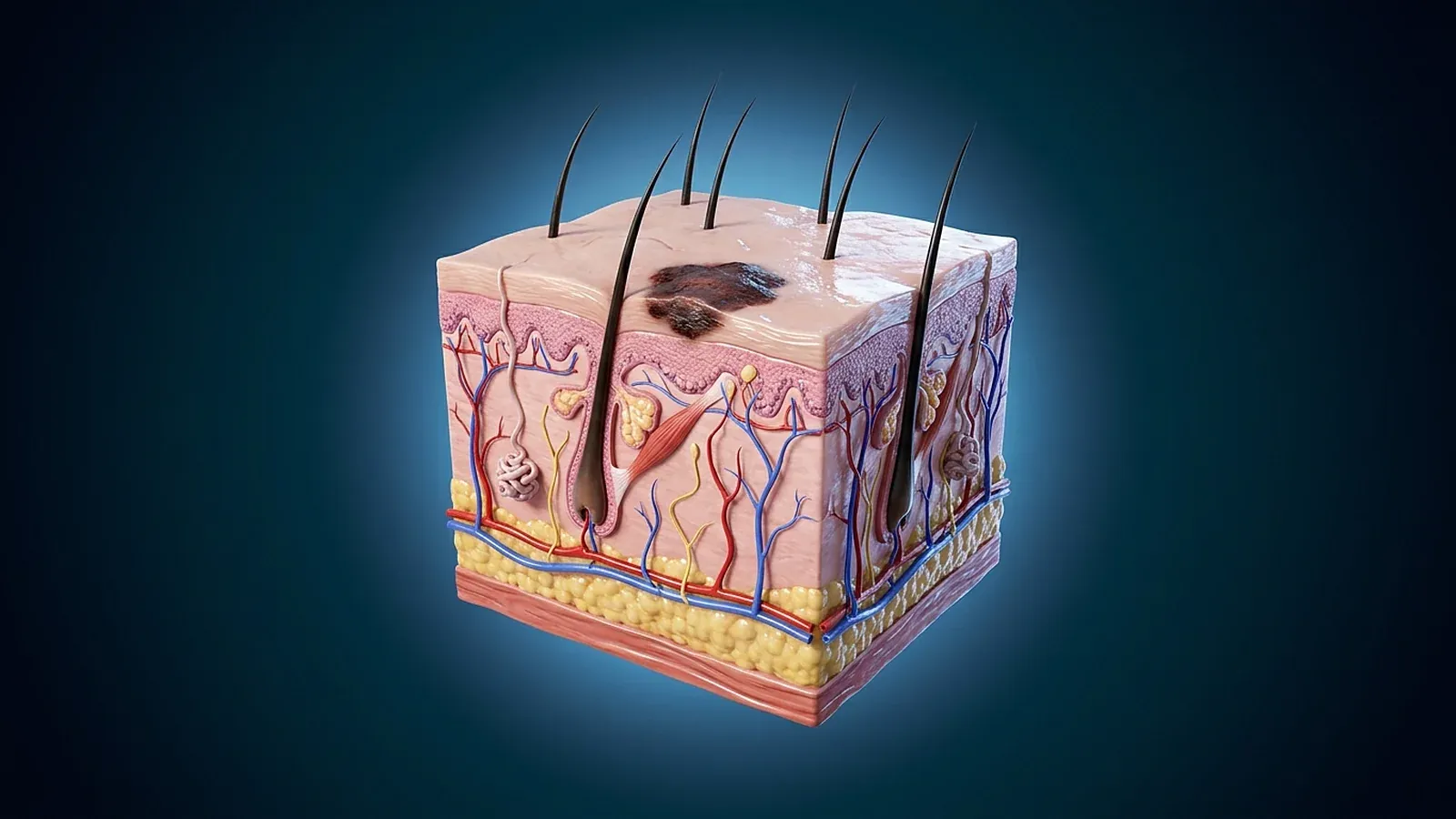 Kodierung in der Dermatologie